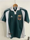 Deutschland Fußball Trikot Vintage EM 2000 Olympia Größe S