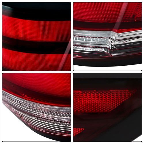 For 21-2023 Nissan Sentre Tail Light Replacement Lamps Right Outer+Inner Halogen - Picture 5 of 12