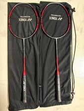 ArcSaber 11 Pro 4U5 Set of 2 Yonex Badminton ...