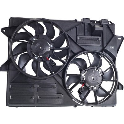 Cooling Fans Assembly  FR3Z8C607A for Ford Mustang 2015-2022