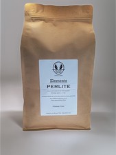 BT|Elements Perlite 1–6 mm 1L 2L 5L – Zuschlag Drainage – Karnivoren Kakteen