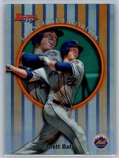 2019 Bowman's Best #99FF-BB Brett Baty 1999 Franchise Favorites *ME