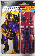 GI Joe Hasbro Classified Retro Series Tele-Viper SEALED Action Figure S