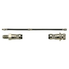 2x TRW Bremsschlauch hinten A4544203026 MR955329 21215806