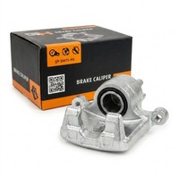 1X Bremssattel Hinten Rechts FüR Mitsubishi Pajero 2000-2014