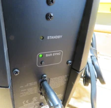 Polk MagniFi Mini Home Theater Soundbar System - With Subwoofer - NO CORDS