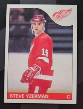 Steve Yzerman Cards, Rookie Cards and Autograph Memorabilia Guide 10