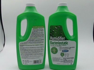 BestAir BT Humidifier Bacteriostatic Water Treatment 32 fl oz - Green for  sale online | eBay