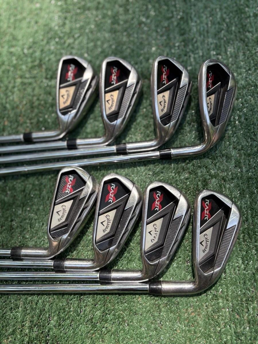 Razr X Iron Golf Clubs for sale | eBay