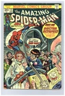 Amazing Spider-Man 131 (GVG) Aunt May Doc Ock wedding cvr/story 1974 Marvel i661