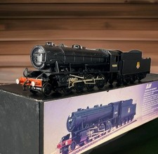 Boxed DJH Austerity Metal Kit Built K38 WD/BR 90008 2-8-0 Steam Loco OO De-rails