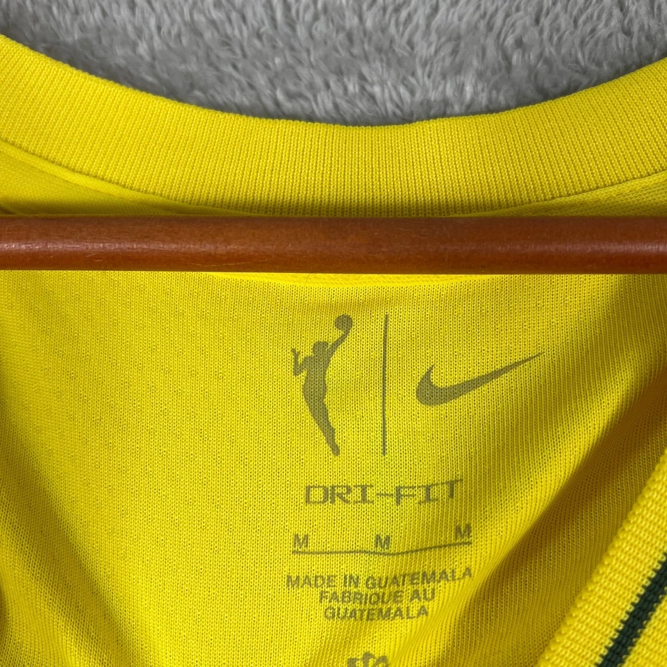 Camiseta Jewell Loyd para mujer mediana WNBA Seattle Storm Nike Explorer Edition Foto 4 de 4