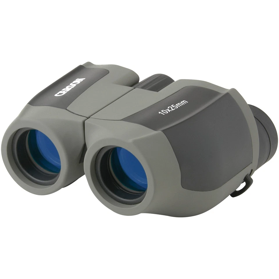 CARSON® ScoutPlus™ 10x 25mm Compact Porro Prism Binoculars - Image 2 of 4