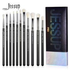 Eyes Brushes set, Eyeshadow Makeup Brush, Premium Synthetic Blending Shad