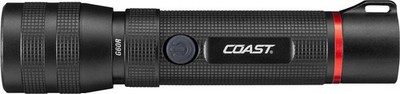 Coast 60  LED Taschenlampe  fokussierbar Neue Version 1000 Lumen  + Gürteltasche