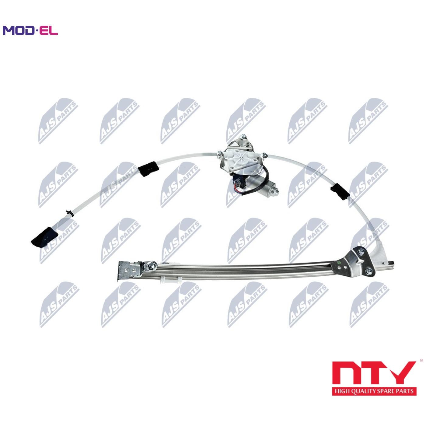 WINDOW REGULATOR EPS-CH-006 FOR JEEP GRAND/CHEROKEE/IV/SUV ERB 3.6L EXN 3.0L