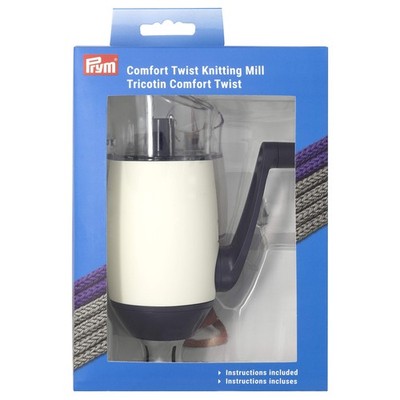 PRYM CONSUMER USA (57109) Prym Comfort Twist Knitting Mill