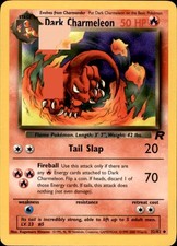 Dark Charmeleon 32/82 NM/LP+ Regular Team Rocket Pokémon TCG WOTC Any 3 Free Shi on eBay