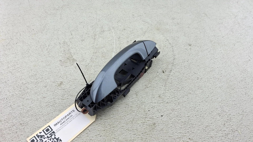 Manija de puerta exterior trasera derecha Volkswagen Passat 2012-2022 OEM Foto 4 de 4