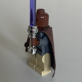 Lego Mace Windu Clone Turbo Tank 7261 Star Wars Minifigure Only Non-Light Up