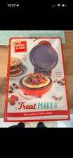 Pancake And Cookie Treat Maker