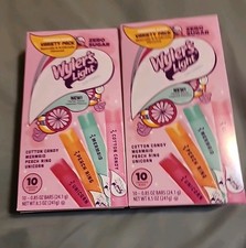 Wylers Light Variety Pack Freezer Bars 2-10 Count Boxes
