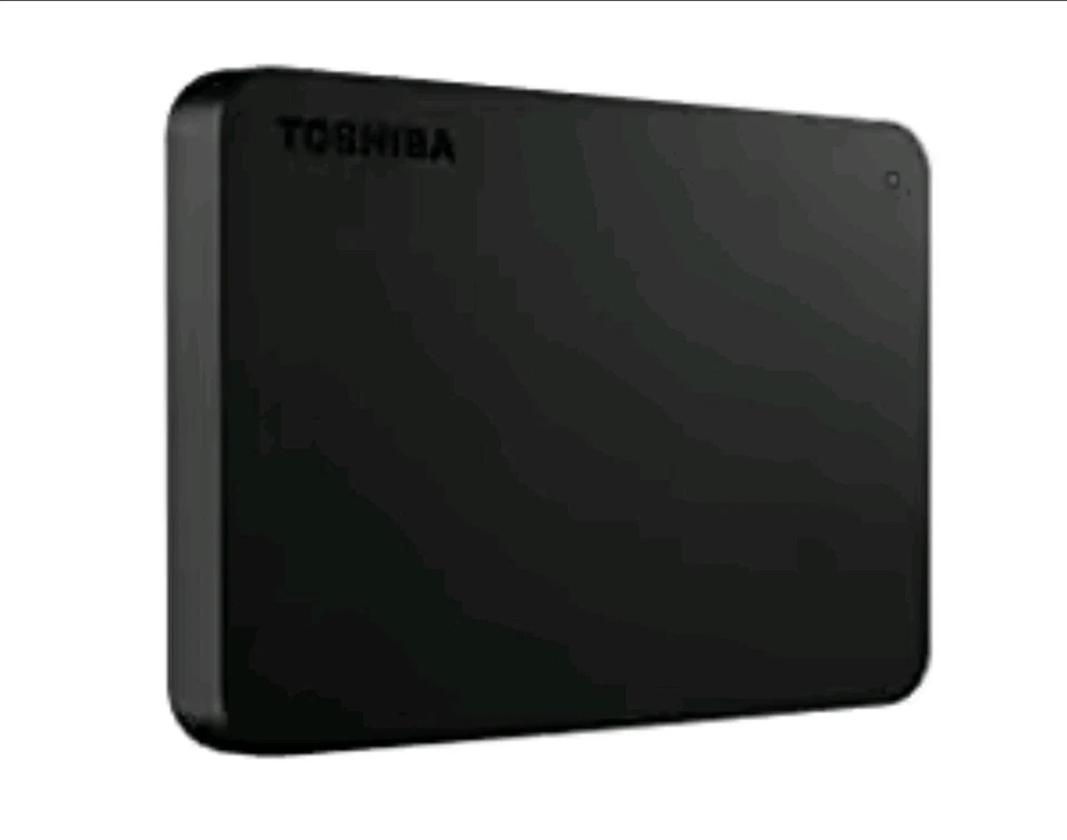 Toshiba Canvio Portable External Hard Drive USB 3.0 for PC, Xbox 500GB Ssd Strge - Image 2 of 4