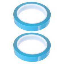  2 Rolls Refrigerator Noise Reduction Tape Sealing Fridge Gap for Freezer