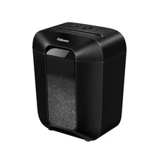 (BROKEN) Fellowes LX41-DB 8-Sheet Micro-Cut Paper Shredder for Home Office