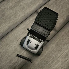 Mini Z 4x4 Jeep Gray. Body Only!!