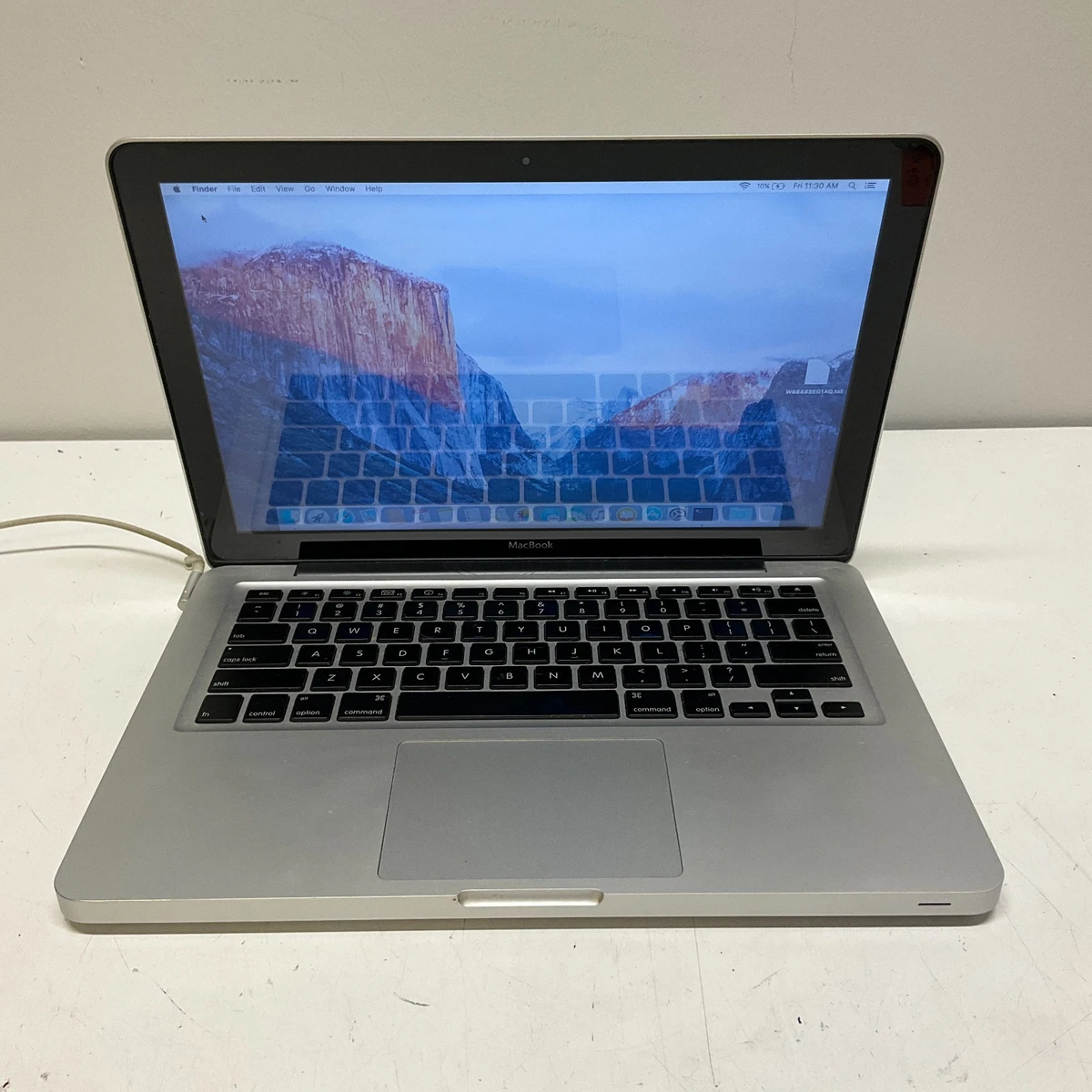 2008 Apple MacBook 13.3 Inch Laptops for sale | eBay