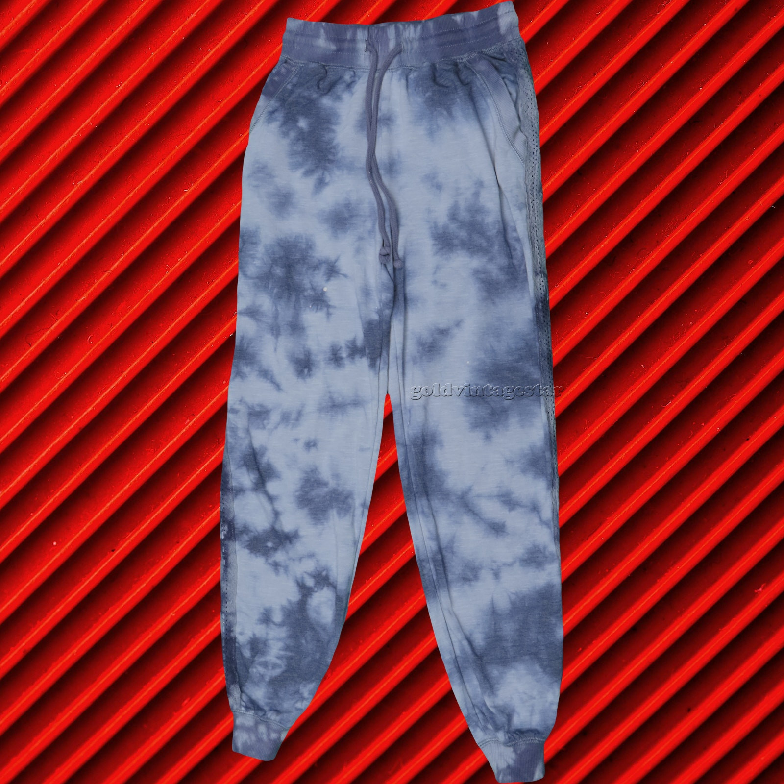 Knox Rose Tie-Dye Jogger Pants for Stylish Comfort