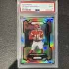 Panini 2023 Prizm Silver #149 Patrick Mahomes II PSA 9 Chiefs