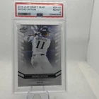 2018 LEAF DRAFT YEAR SHOHEI OHTANI #DY-01 PSA 8 Rookie Card INVEST NOW !!! LQQK