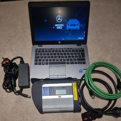 Mercedes MB STAR Diagnose LKW & PKW - SD CONNECT C4 Multiplexer Kit XENTRY