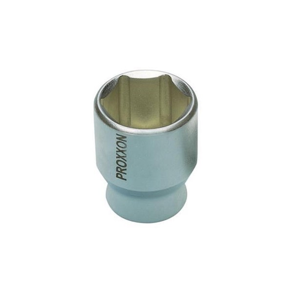 Proxxon Stecknuss 18 Mm 1/2 Zoll Stahl Sechskant FüR Schrauben Werkzeug 23417-image