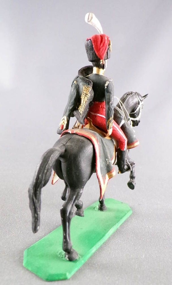 Figurine Fernand Lefèvre – Soldat XIXe Cavalier Annamite, Collection
