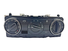 (M14) A1698301985 Orig. MERCEDES-BENZ A-B Klasse W169 W245 Klimabedienteil