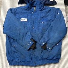 Bulwark Fr Jacket 3XT Nomex Insulated Work Jacket Used Quilt Lined
