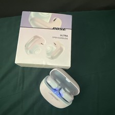 Factory Sealed Lilac Bose Ultra Open Bluetooth Ear Clip Brand New