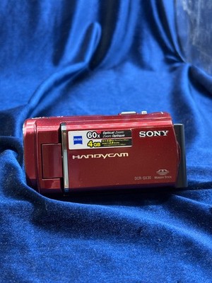 Sony DCR-SX30 Handycam / Nur Kamera / Funktioniert