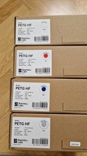 4x Stück Bambu Lab PETG HF Original Filament Mit Spule 1,75mm 1 kg 3D NEU