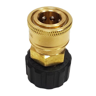 #ad Proven Part M22 FPt X 3 8quot; Quick Connect Coupler Adaptor For Pressure and Power $12.95