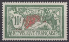 NEW FRANCE STAMP ** N 207 MERSON GOOD CENTERING REF 2102