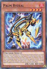 Palm Ryzeal MP25-EN438 - 2025 Mega-Pack - quasi nuovo