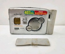AIWA HS-RX480 Radio Cassette Walkman good condition
