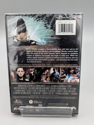 BENEATH (DVD, 2007, Widescreen Sensormatic) Nora Zehetner, Brenna