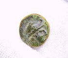 Ancient Greek Bronze Coin Thrace Ainos Hermes Caduceus Kerykeion 400BC Rare — photo 5