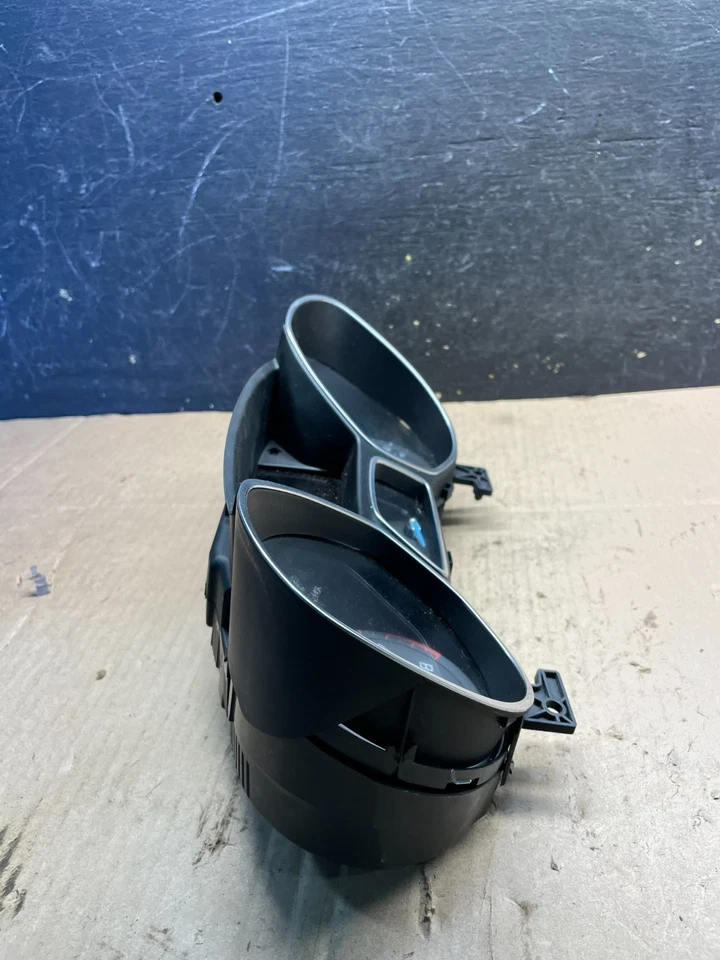 Ford Focus 2012 velocímetro calibre panel fabricante original t7248 DG Foto 2 de 4