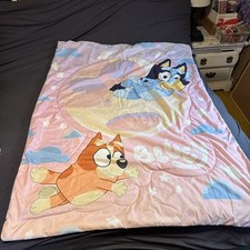 Bluey Crib Comforter Blanket Quilt